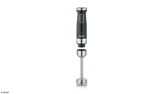 Der neue HB602 Stabmixer von GRAEF