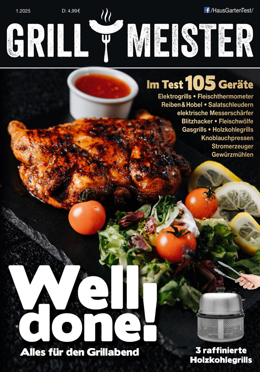Grillmeister 1/2025