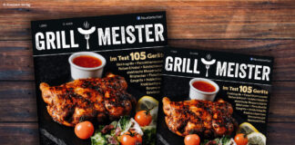Grillmeister 1/2025