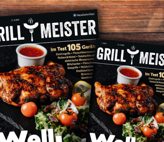 Grillmeister 1/2025