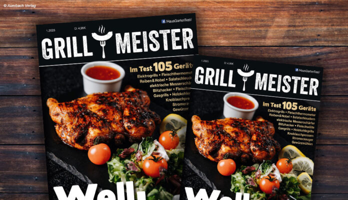 DF-Portal-Teaser_GM202501 Grillmeister 1/2025