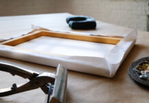 Fotorahmen Handwerk