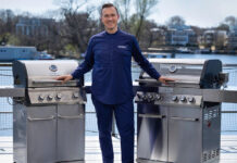 Die neuen Gasgrills von KOENIC und Tim Raue.