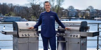 Die neuen Gasgrills von KOENIC und Tim Raue.