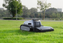 Lymow One Rasenmähroboter
