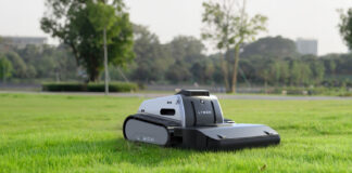 Lymow One Rasenmähroboter