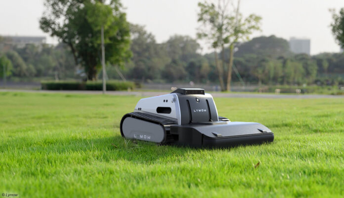 Lymow One Rasenmähroboter