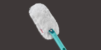 Nachhaltiger SUPERDUSTER Staubwedel von Leifheit