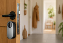 Aqara präsentiert ein neues smartes Türschloss für mehr Komfort im Alltag