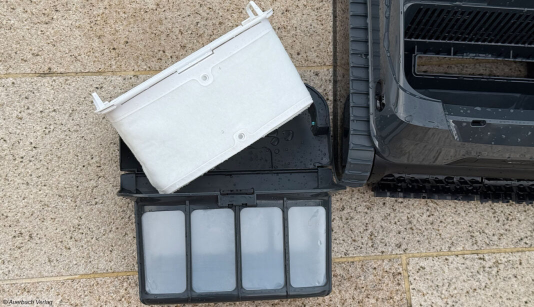 Aiper Scuba X1 Filter