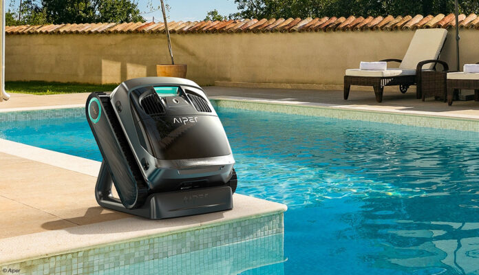 Aiper Scuba X1 Teaser