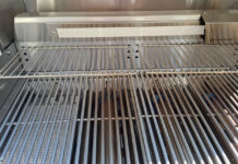 Der Burnhard Grant Pro+ bietet verschiedene Brennertypen für jede Art Grillgut an