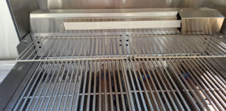 Der Burnhard Grant Pro+ bietet verschiedene Brennertypen für jede Art Grillgut an