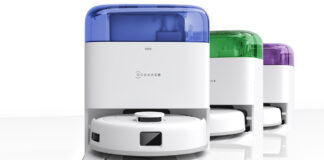 ECOVACS launcht den DEEBOT mini – einen kleinen kompakten Reinigungsroboter in drei stylischen Farben. Ideal für kleine Wohnungen, smarte Haushalte.