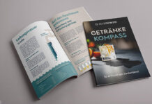SodaStream zeigt mit seinem Getränkekompass, womit Deutschland sich wo und wie erfrischt.