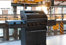 Der smarte Grillfürst Gasgrill aus der Independence Serie
