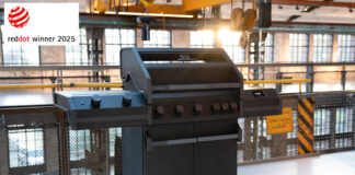 Der smarte Grillfürst Gasgrill aus der Independence Serie