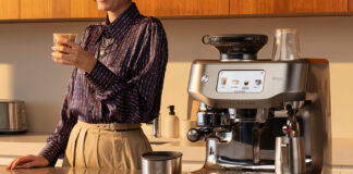 Sage Appliances® launcht die nächste Generation der Oracle® Espressomaschinen – die Oracle® Dual Boiler
