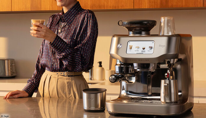 Oracle Dual Boil Espressomachine von Sage Sage Appliances® launcht die nächste Generation der Oracle® Espressomaschinen – die Oracle® Dual Boiler