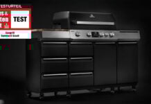 Test Gasgrill Burnhard Grant Startbild