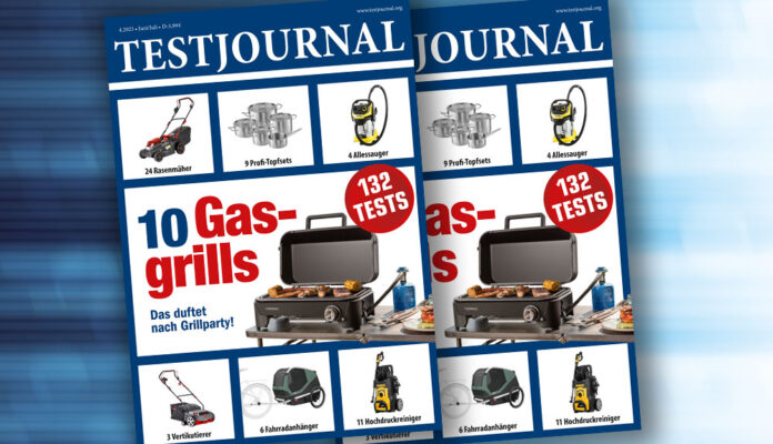 Testjournal 4-2025