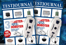 Testjournal 5-2025