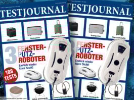 Testjournal 5-2025