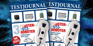 Testjournal 5-2025