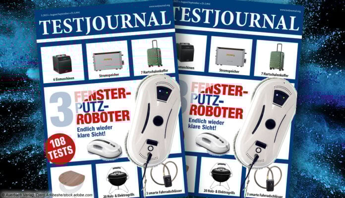Testjournal 5-2025 Testjournal 5-2025