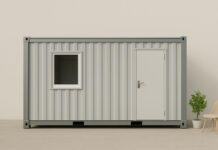Wohncontainer