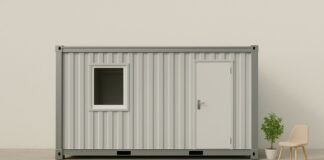 Wohncontainer
