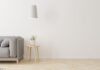 Wohnzimmer minimalistisch