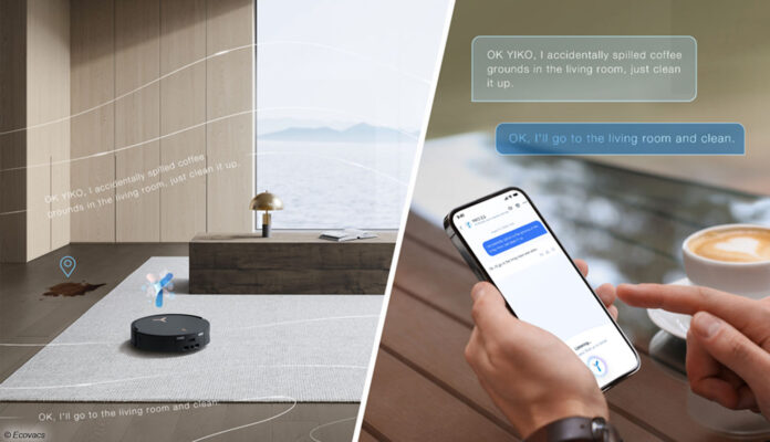 Ecovacs Matter Ecovacs Matter