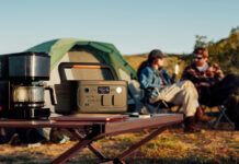 Die Explorer 500 v2 von Jackery ist die kompakteste und leichteste LiFePO4-Powerstation ihrer Klasse