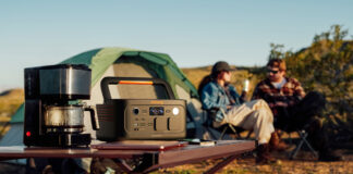 Die Explorer 500 v2 von Jackery ist die kompakteste und leichteste LiFePO4-Powerstation ihrer Klasse