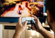 Gaming Controller