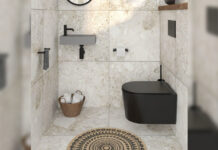 Toilette sanieren