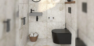 Toilette sanieren