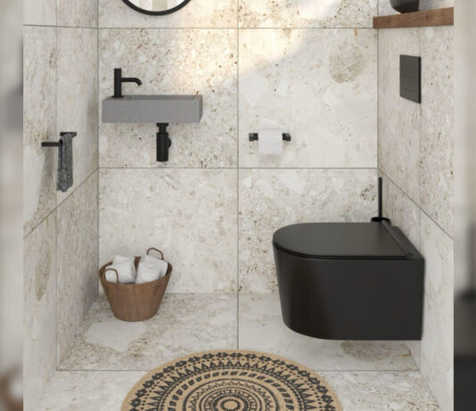 Toilette sanieren