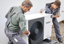 Wärmepumpe Vaillant