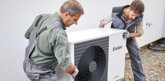 Wärmepumpe Vaillant
