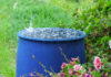 Wasserspeicher Regentonne