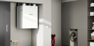 Initiative Wärme+ erklärt, warum die Wohnungslüftung bei jedem Hausbau mitgedacht werden sollte