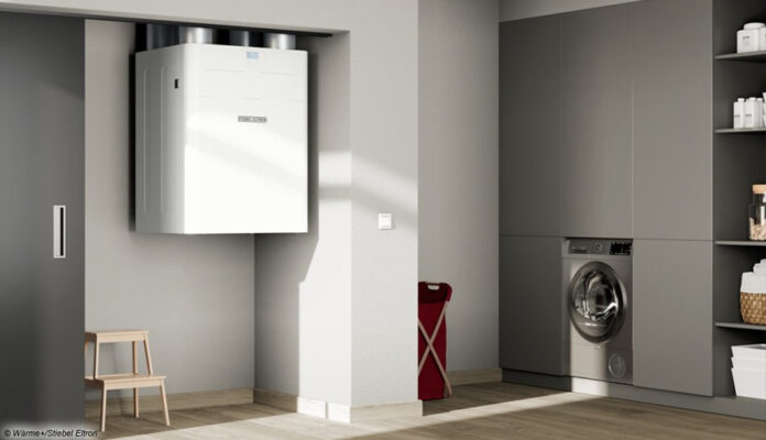 Initiative Wärme+ erklärt, warum die Wohnungslüftung bei jedem Hausbau mitgedacht werden sollte