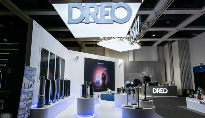 DREO IFA2025 DREO IFA2025