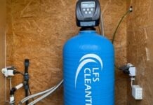 Enteisenung von Brunnenwasser