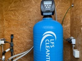 Enteisenung von Brunnenwasser