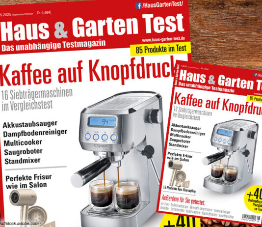 HAUS GARTEN TEST 5-2025