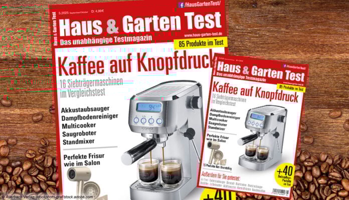 HAUS GARTEN TEST 5-2025 HAUS GARTEN TEST 5-2025