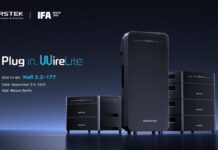 IFA 2025: Marstek Plug in. WireLite